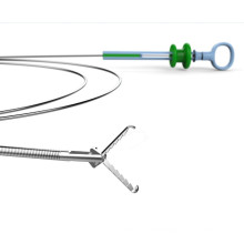Endoscopic Disposable Grasping Forceps Pelican Jaw 230cm/2.3mm